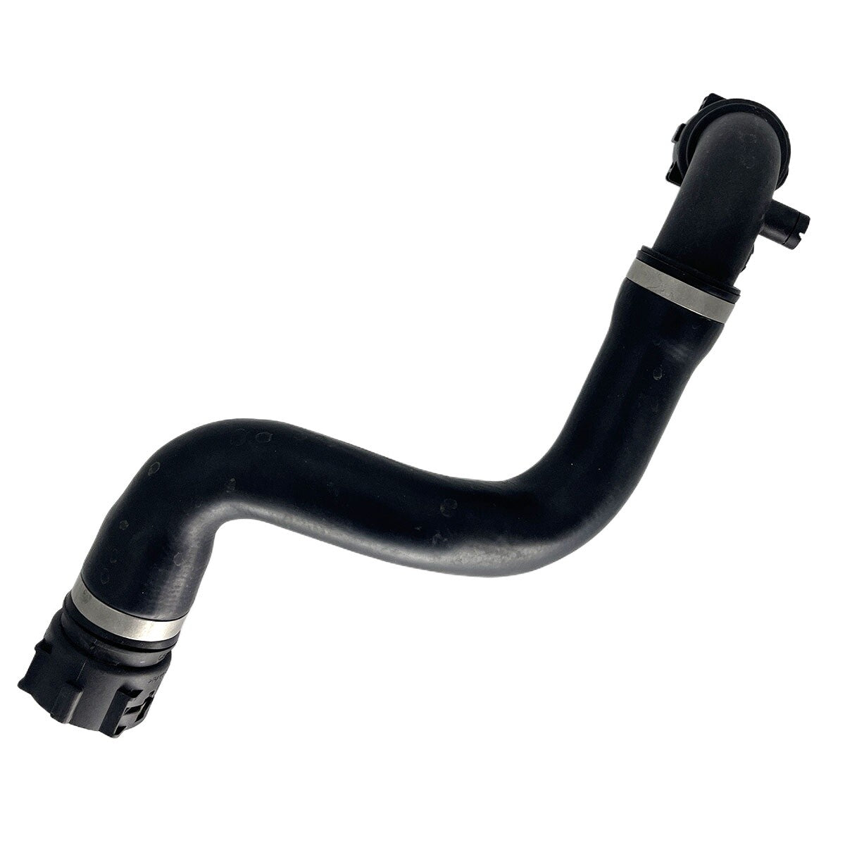 11537500733 new upper radiator coolant hose suitable for E53 X5 series for BMW 2001-2006