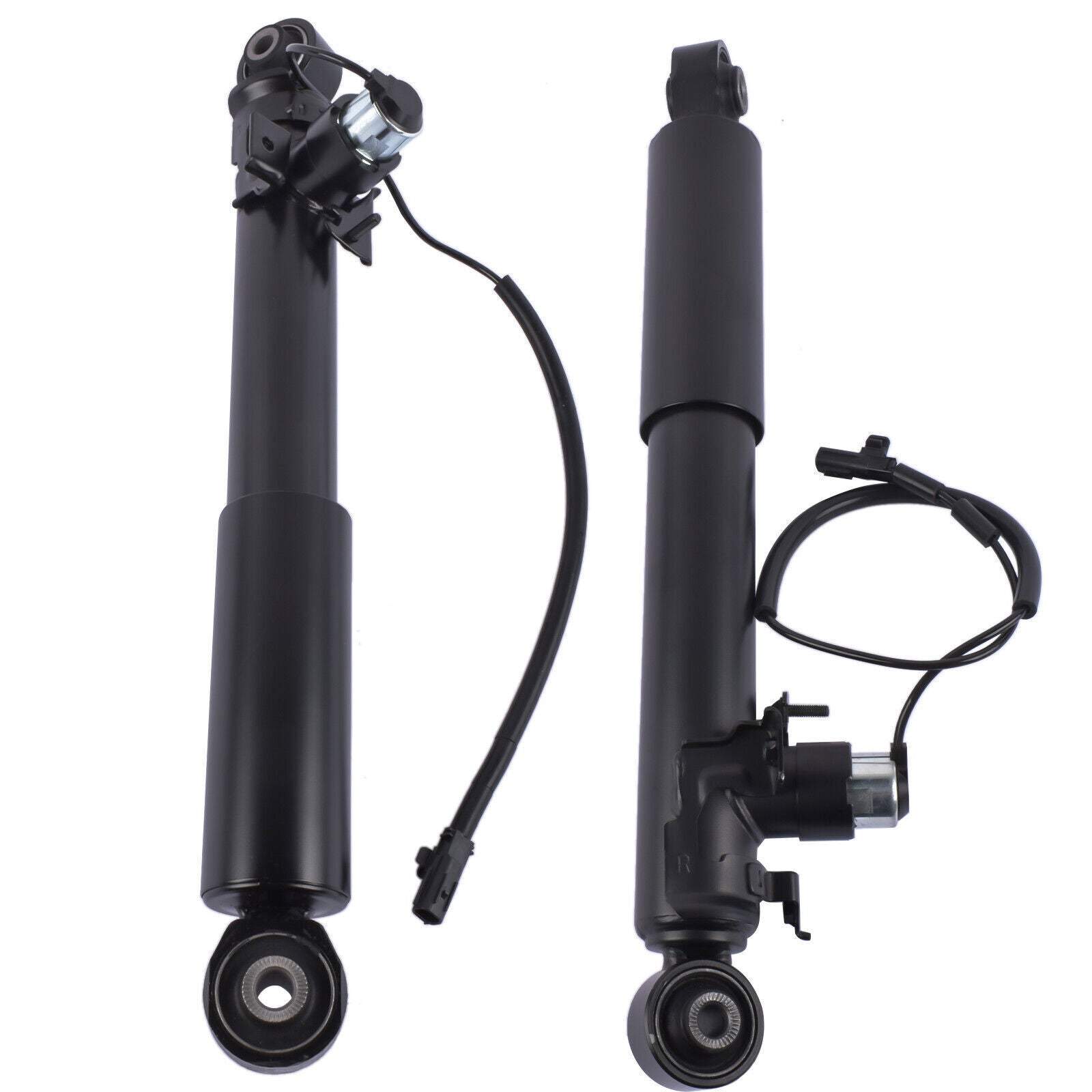 Two rear shock absorber struts, gas-powered, suitable for the for Lincoln Nautilus 2019 and for Lincoln MKX 2016-18.
