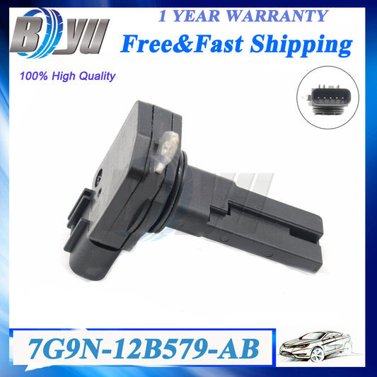 Mass Air Flow Sensor For 7G9N-12B579-AB for Jaguar XJ XJR for Volvo V60 XC60 for Land Rover