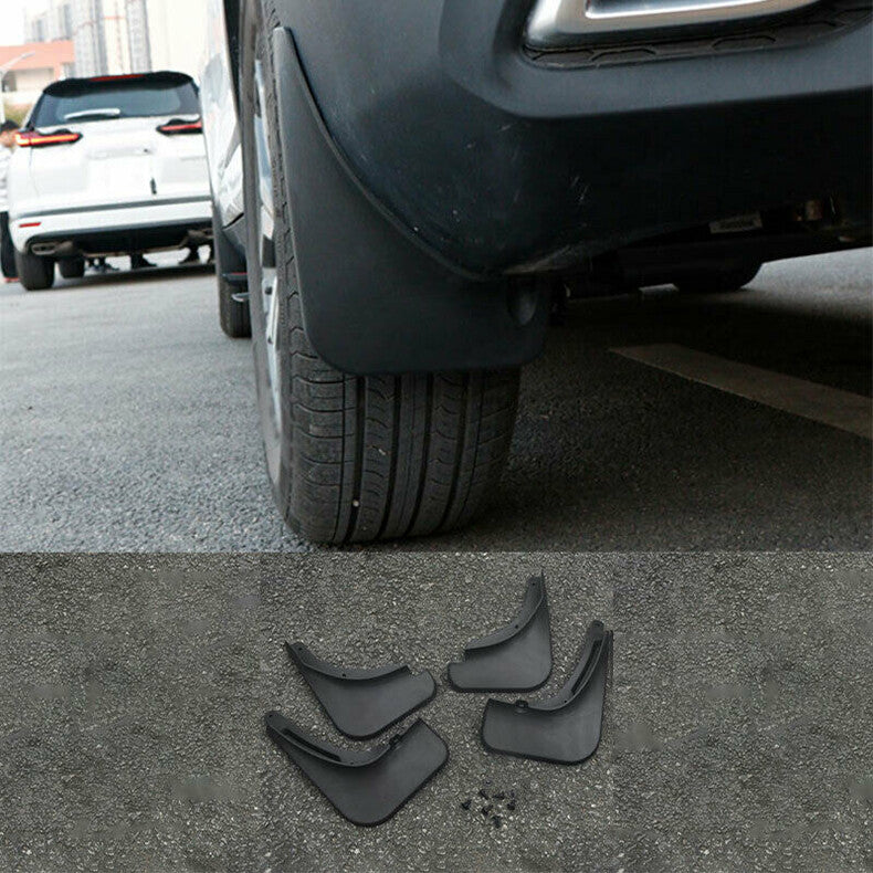 for Kia Seltos 2020-2023 FrontRear Car Mud Flaps Splash Guards Mudguard Fender