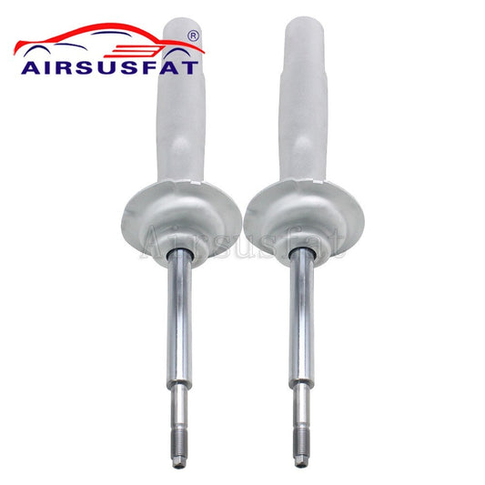 2-piece front left coil spring shock absorber strut with EDC for BMW M6 E64 E63 2006 - 2010