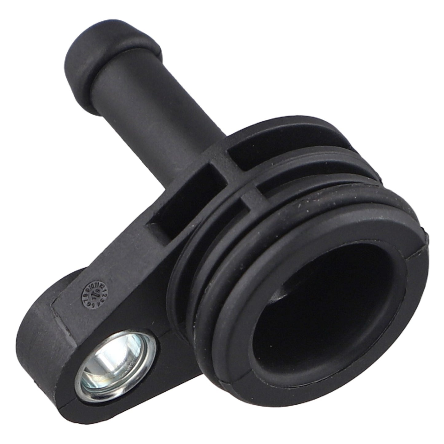 Car Radiator Coolant Hose Adapter Flange Kit for Passat for A4 06K121143