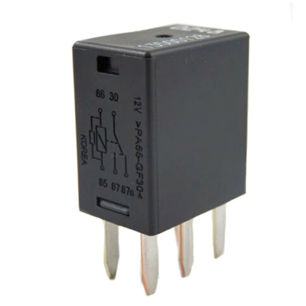 5-pin relay, 5-terminal multi-purpose relay, suitable for general purpose for Cadillac vehicles. ( for ISUZU for SATURN 13500128-)