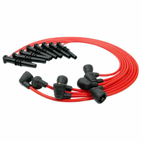 8PCS Spark Plug Wire for 1997-99 for Ford E-150 Econoline Club Wagon 4.6L 2500-79542