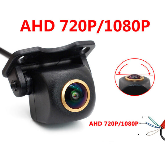 170¡ã AHD 1080P Car Rearview Camera Waterproof Parking Backup Camera Kit
