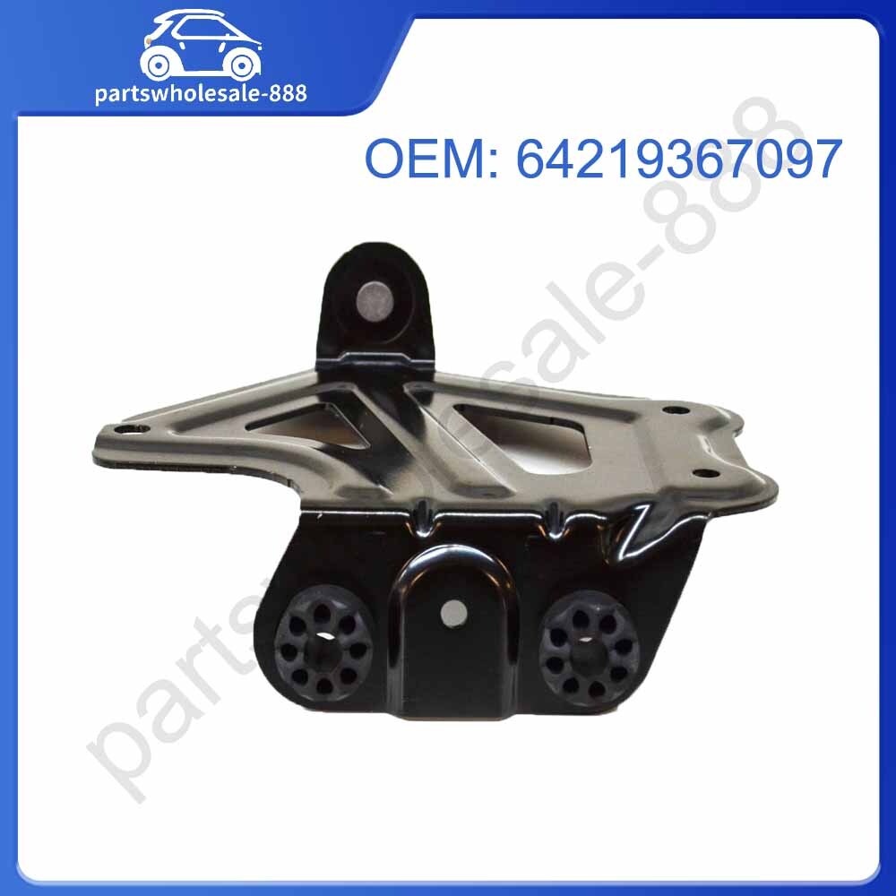 64219367097 new condenser bracket front support for BMW X3 2018 - 2021