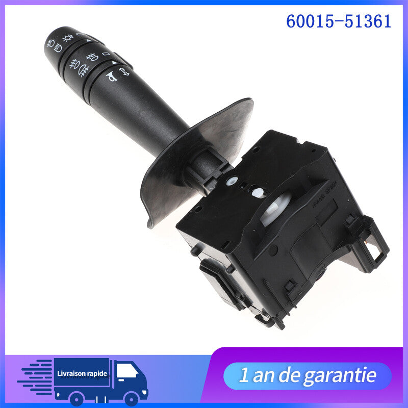 Comodo Colonne De Direction Clignotants Phare Fits for Dacia Logan Sandero Duster