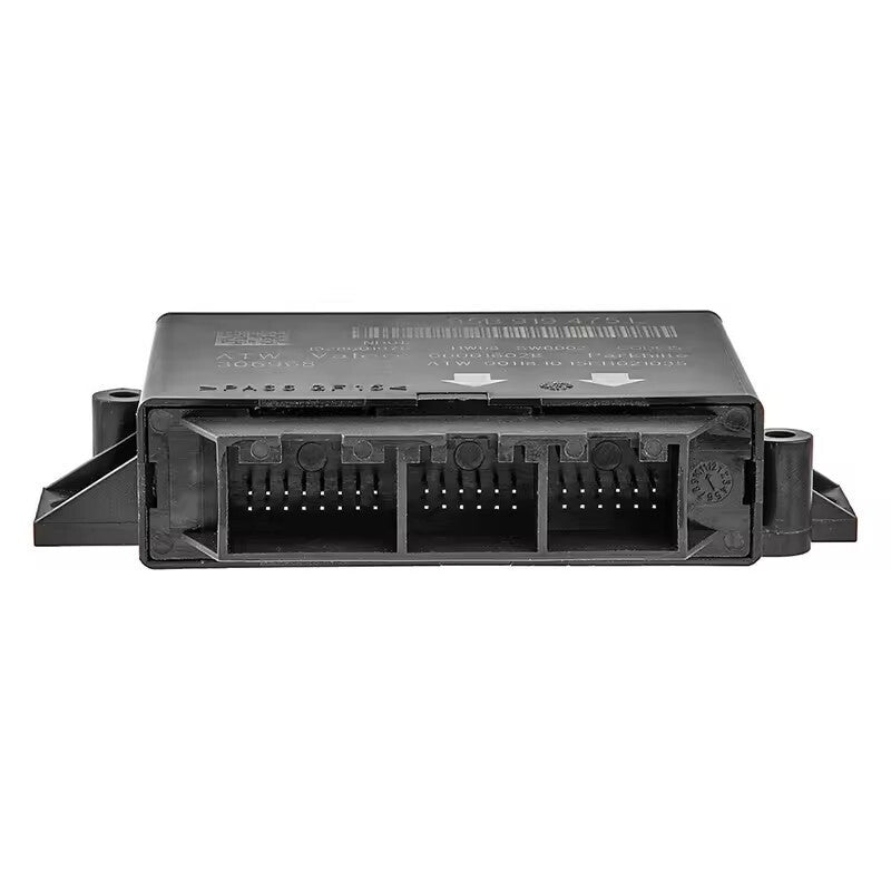 The new parking assist control module is compatible with for Porsche Macan for Cayenne 3.0 3.6 4.8 95B919475L
