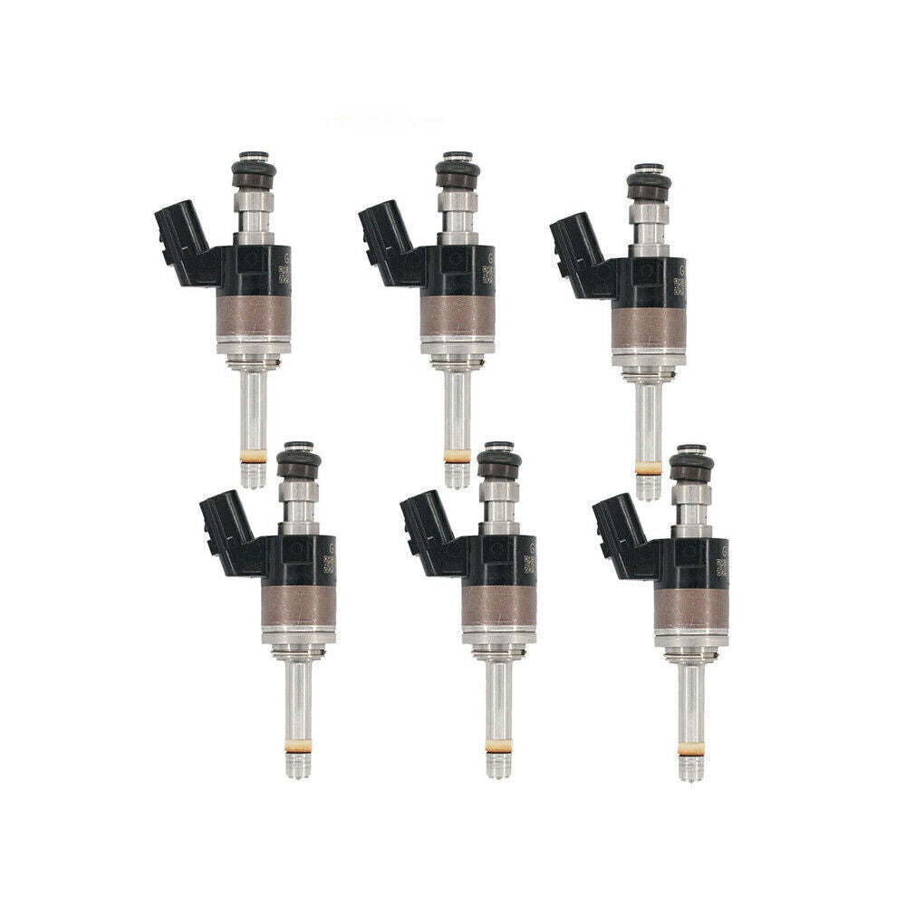 6-piece fuel injector 16010-RLV-315 for Honda Pilot, Odyssey, Ridgeline, for Acura FJ1372
