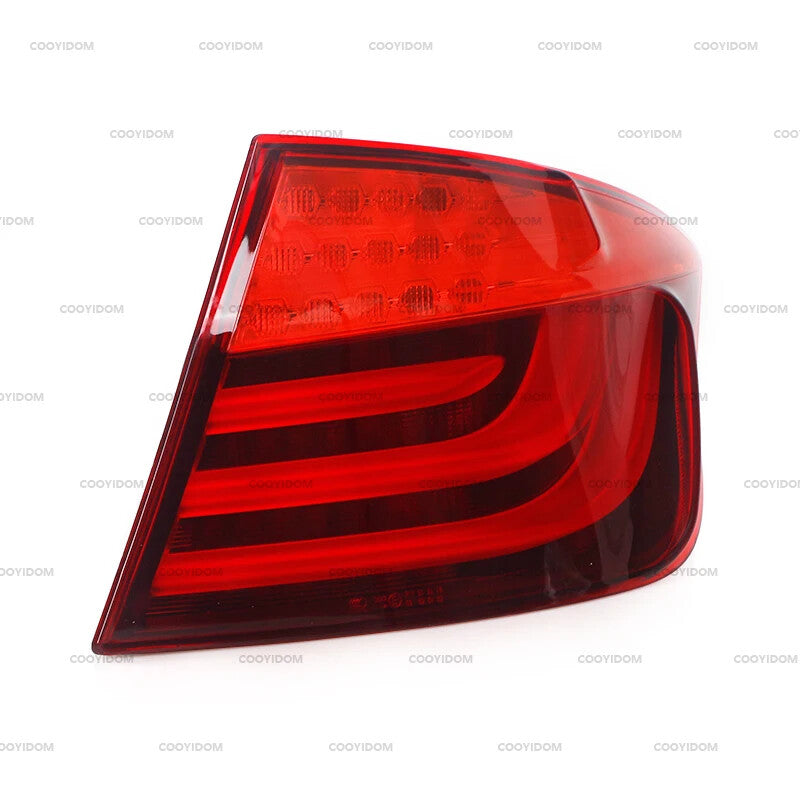 4Pcs LED Tail Light Reversing Light for Bmw 5 Series F10 F18 520LI 2011-2013