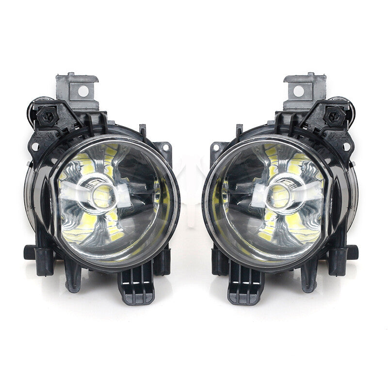 LED fog lights with bulbs for BMW 7 Series 730 735 740 745d 760 E65 E66 - LHRH