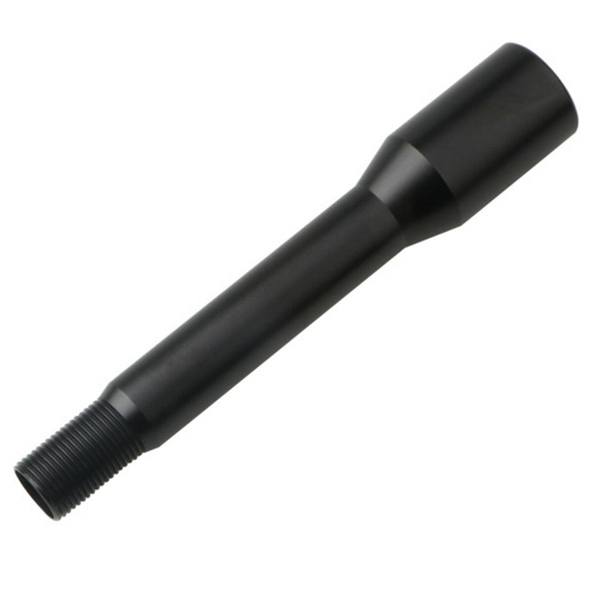 17CM Adjustable Car Shift Knob Extender Extension Lever Manual Gear Shifter Rod