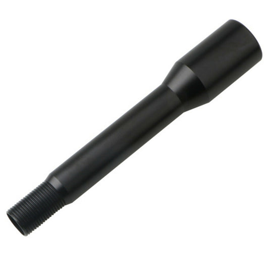 17CM Adjustable Car Shift Knob Extender Extension Lever Manual Gear Shifter Rod