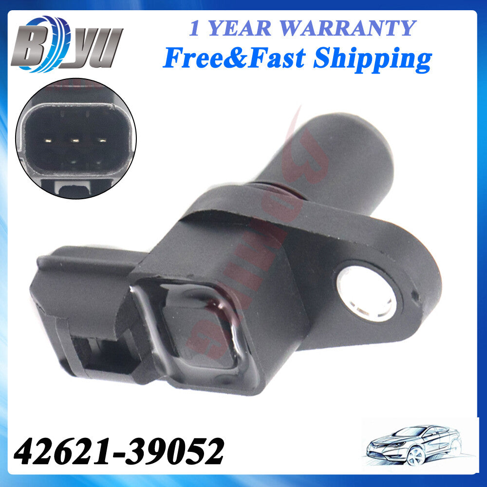 42621-39052 Black Transmission Output Speed Sensor for Hyundai Sonata Santa for Kia