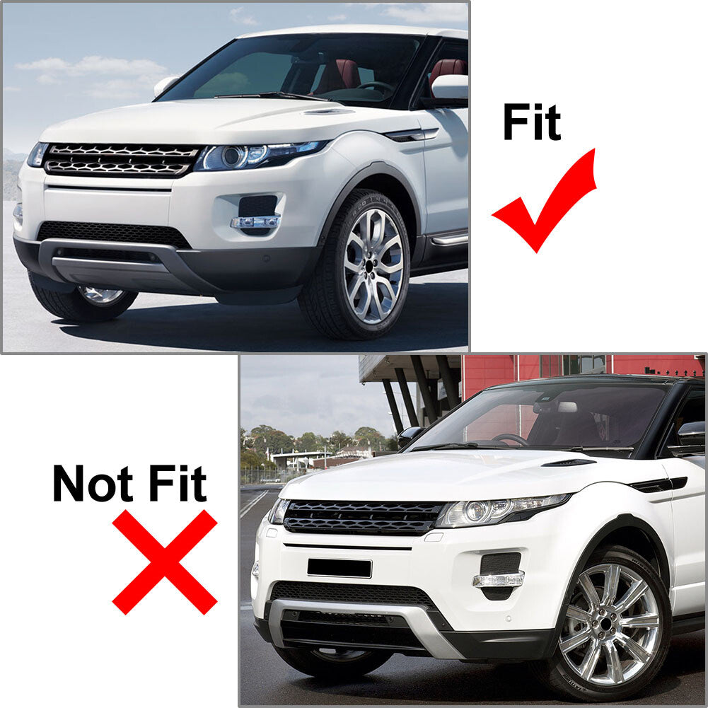 Towing Eye Front Cover for Land Rover for Range Rover Evoque 2010-2015 2014 LR048510