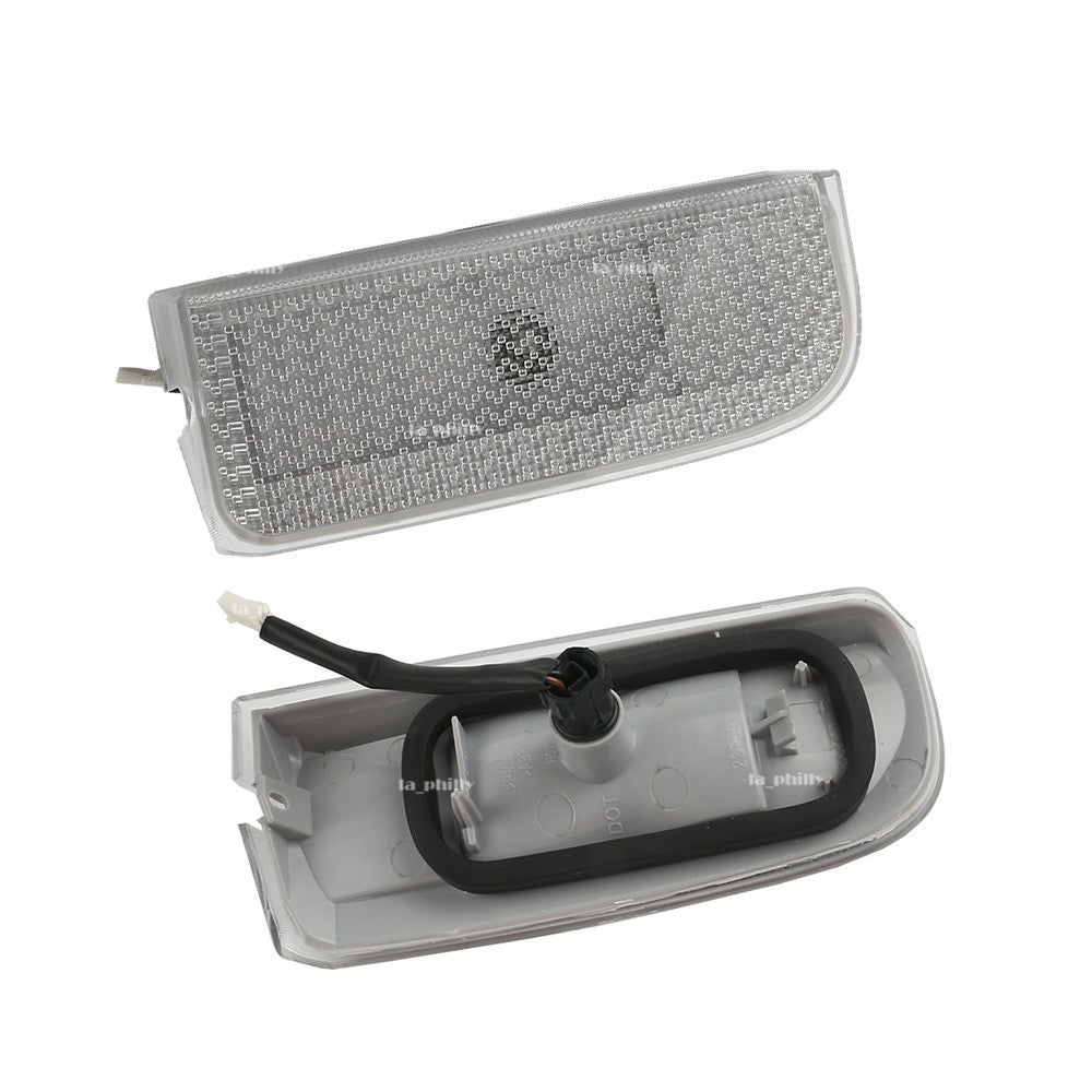Pair Left Right Rear Reverse Backup Lamp Light For 03-12 for Range Rover L322