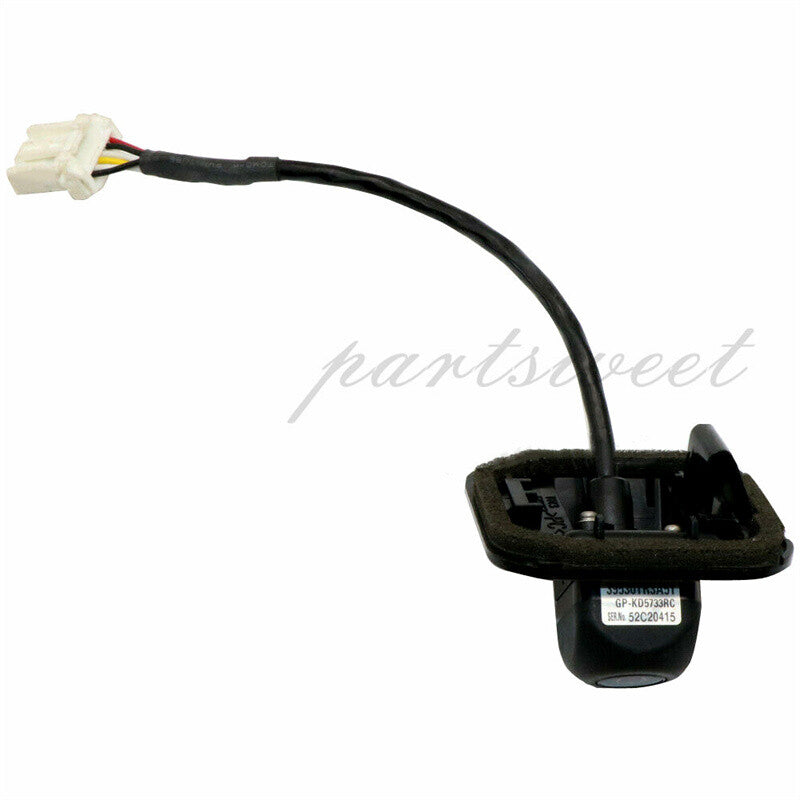 Rear View Camera Assembly for 2013-2015 for Honda 39530-TR3-A51
