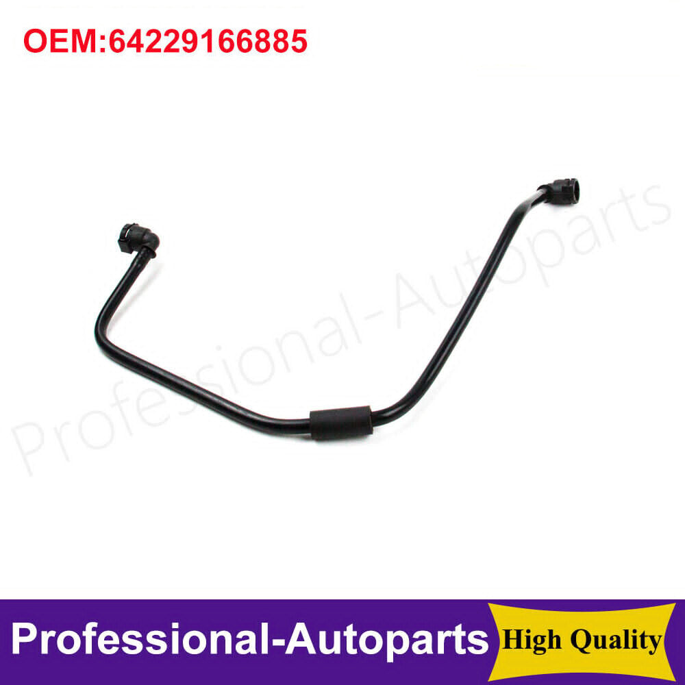 17128740118 Coolant Water Hose Connection Pipe for BMW F20 F30 120i 220i 330i