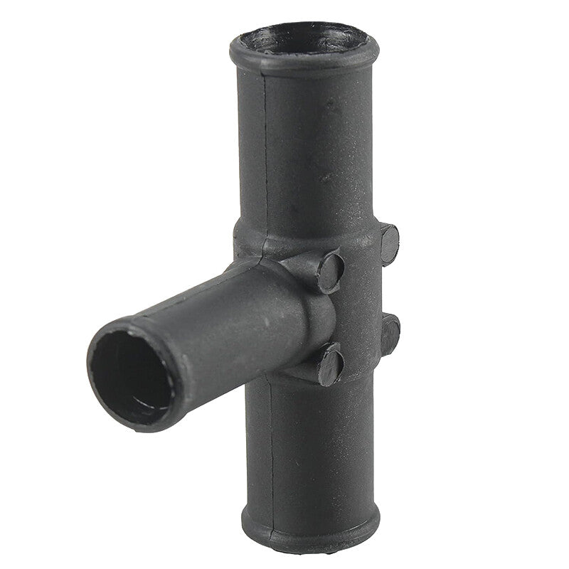 15-piece pack of for Ford nylon push-bolt rivet clips 18.4x25x6 mm