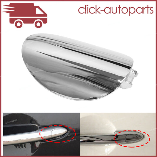 Chrome Door Handle Lock Hole Cap 51217431945 For 2013-2019 for Mini Cooper F55 F56