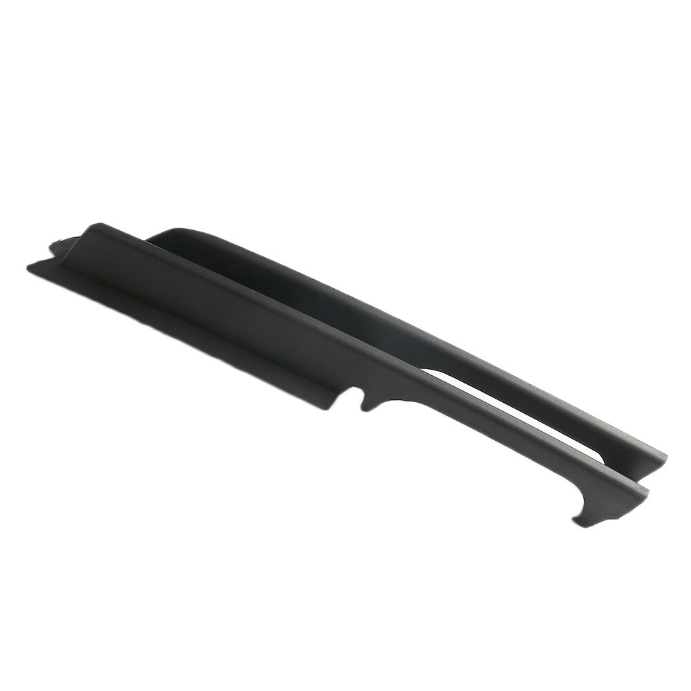 Front Right Bumper Lateral Grille Cover Black Fit for BMW E46 3-Series 2001-2005