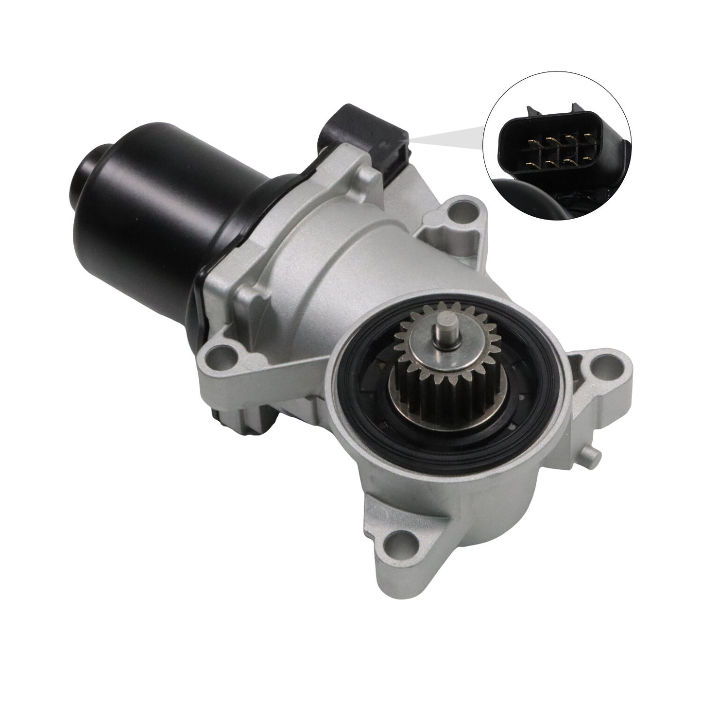 Transfer Case Shift Motor Actuator for Chevrolet for GMC 2007-2018 600-899 4WD