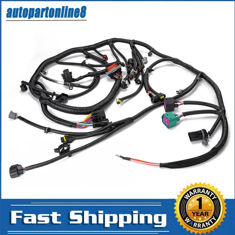 Engine Wiring Harness 5C3Z12B637BA for Ford Super Duty 2005-2007 6.0 11/4/2004