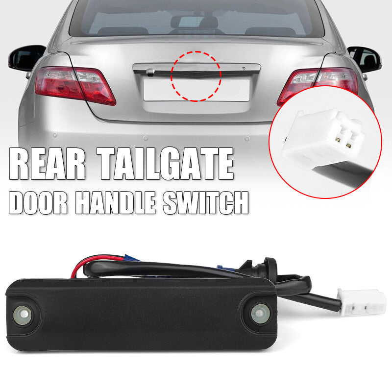 Rear Trunk Tailgate Release Switch Button Fit for Lexus for Scion for Toyota for Sienna for Camry