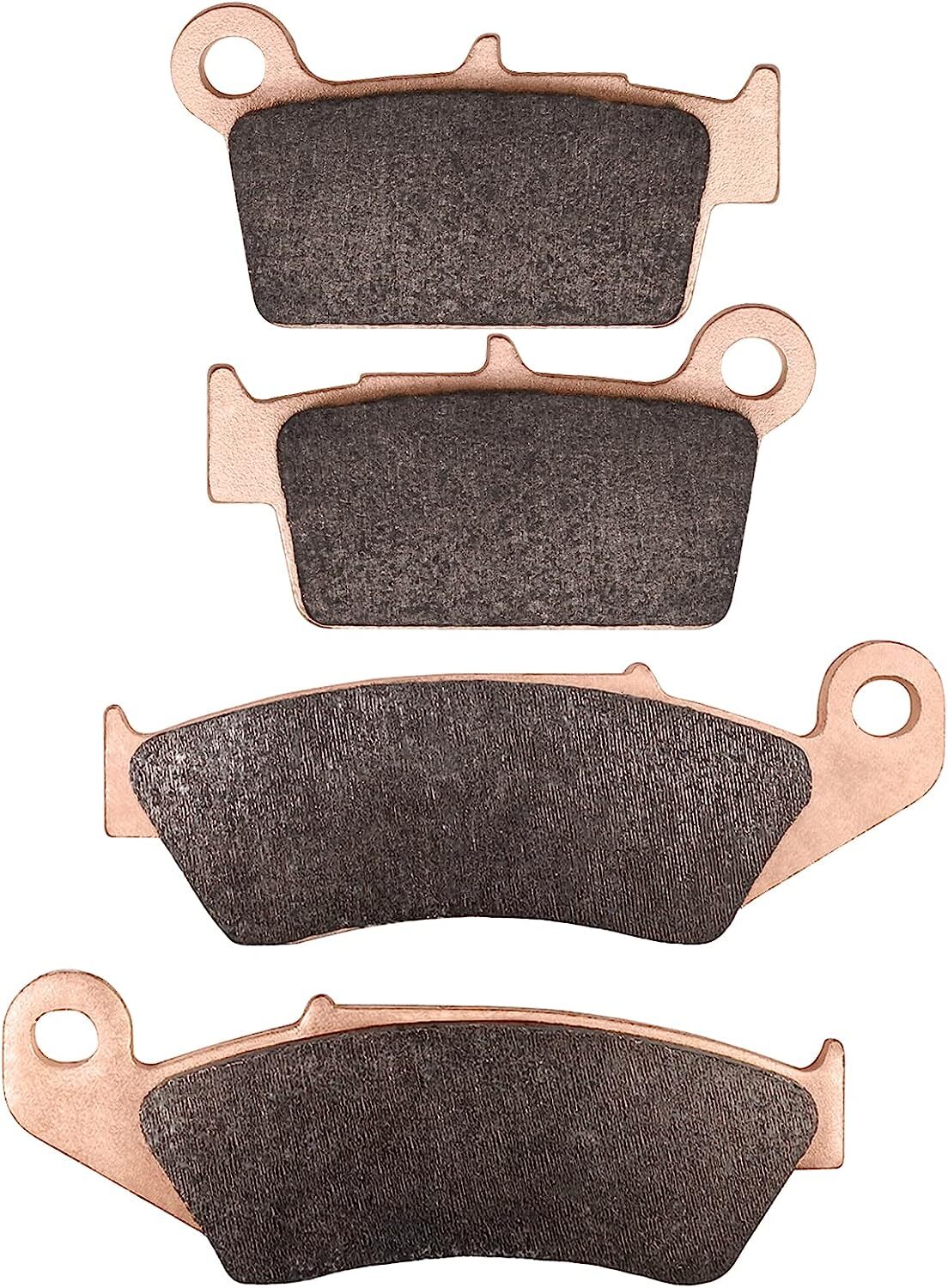 Sintered Brake Pads Front Rear for Kawasaki KX250 KX 250 KX250F KX450F for Suzuki