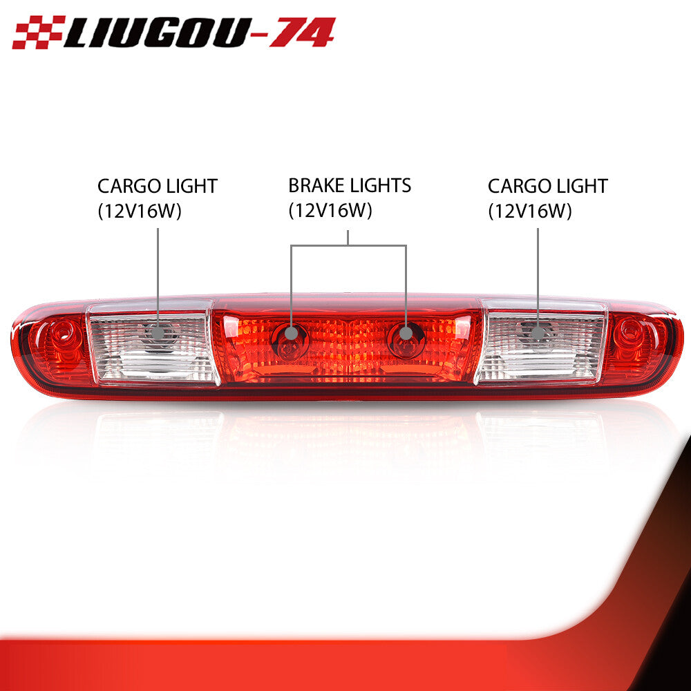 High Mount 3rd Brake and Cargo Combination Light 25890530 Suitable for General Purpose Trucks