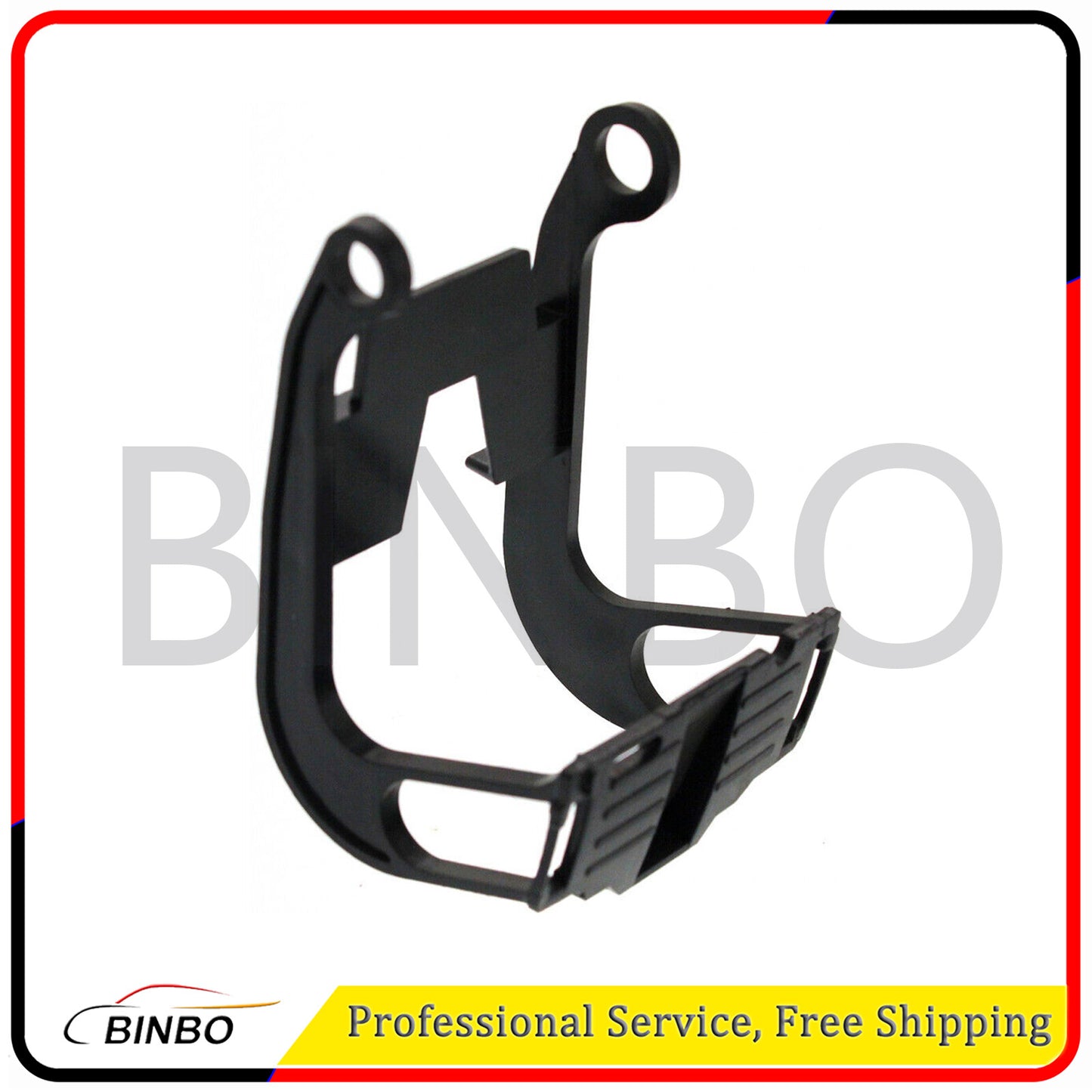 Headlight Washer Cover Textured Black LH For 2011-2016 for Bmw 528I 51118048019