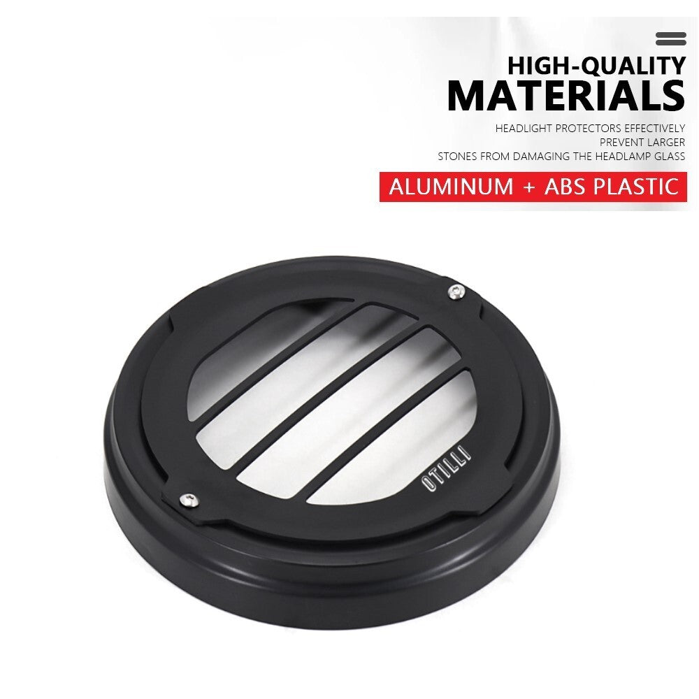 Front Headlight Guard Protector for YAMAHA XSR900 Headlight Grille Protector
