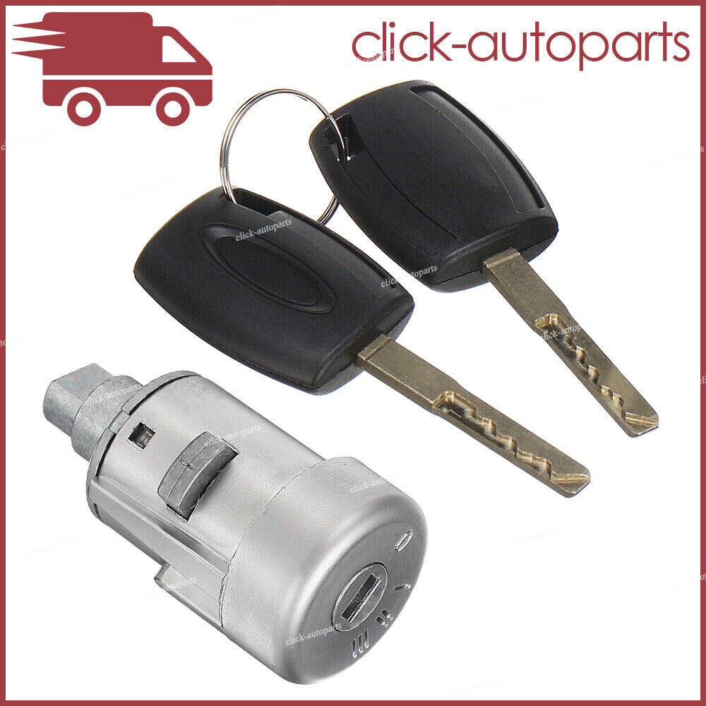 Ignition Barrel Switch + 2 Keys For 2014-2019 Transit Tourneo for Ford Transit MK8