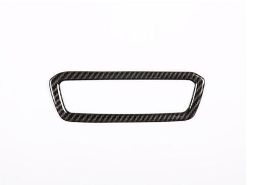 for BMW 4-Series 2021-2023 Headlight Switch ABS Carbon Fibre Control Frame Trim