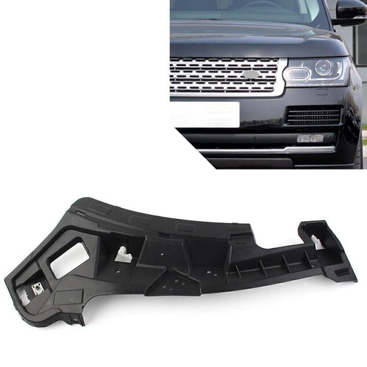 Front Bumper Mount Bracket Left Side Fit for Land Rover for Range Rover 2013-2017