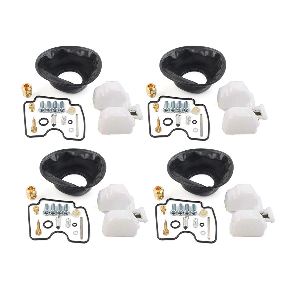 for SUZUKI GSF1200 GSF1200S BANDIT 2001-2005 2004 CARBURETOR GASKETS REBUILD KIT