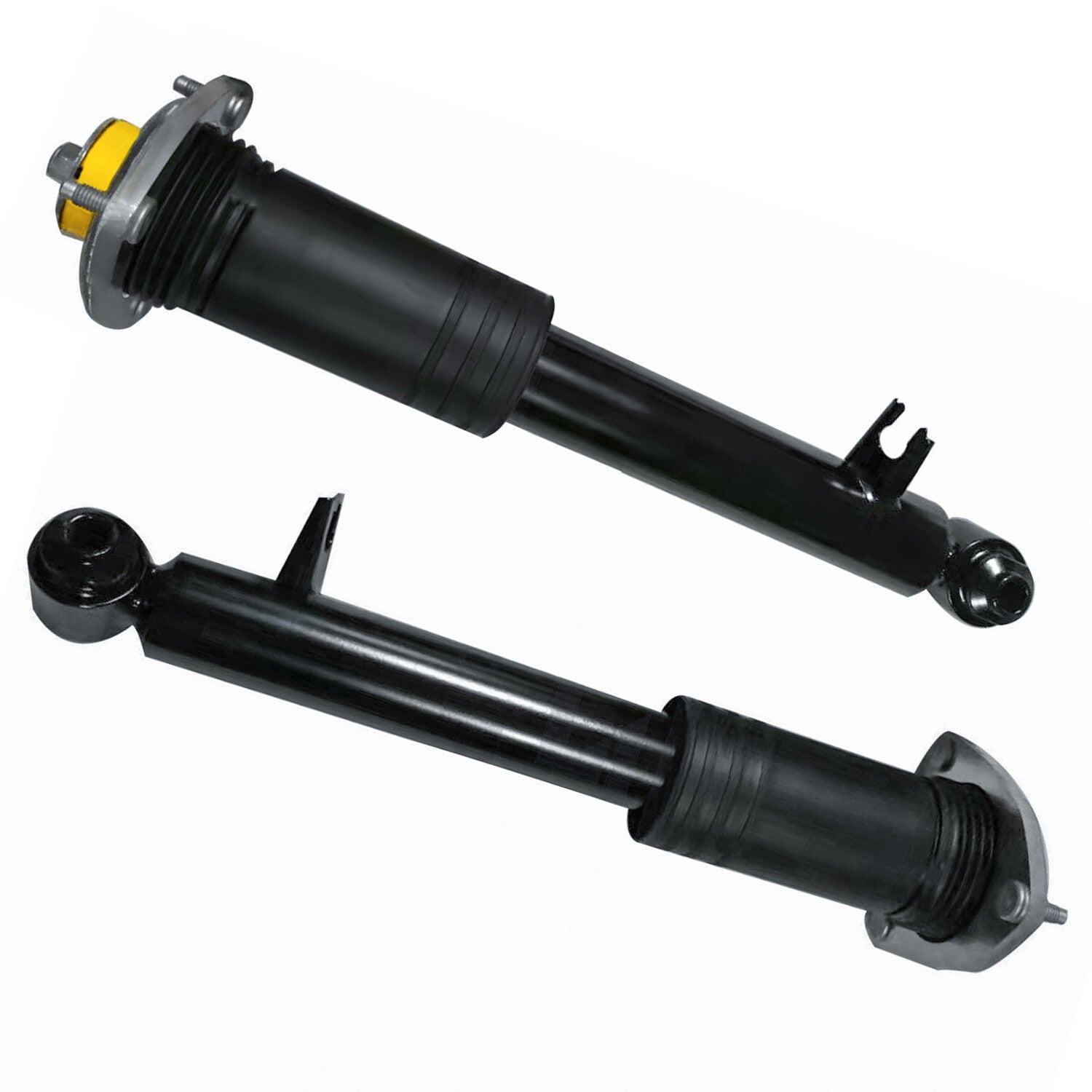 4-piece front and rear shock absorber strut assembly (no EDC) suitable for BMW X5, X6, E70, E71 (2007-2014)