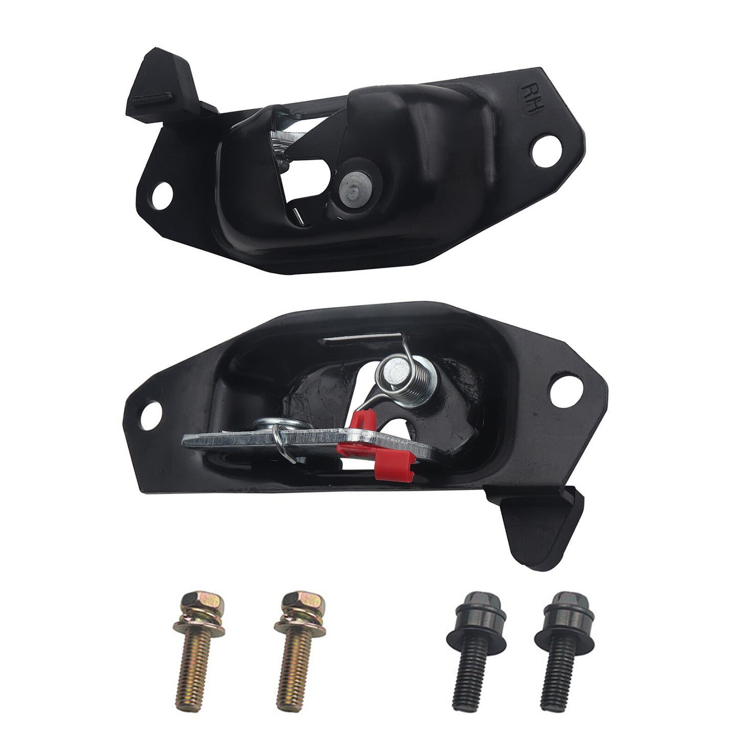 1 Pair Tailgate Latch Striker Bolt Set Replacement for Chevy for GMC for CADILLAC