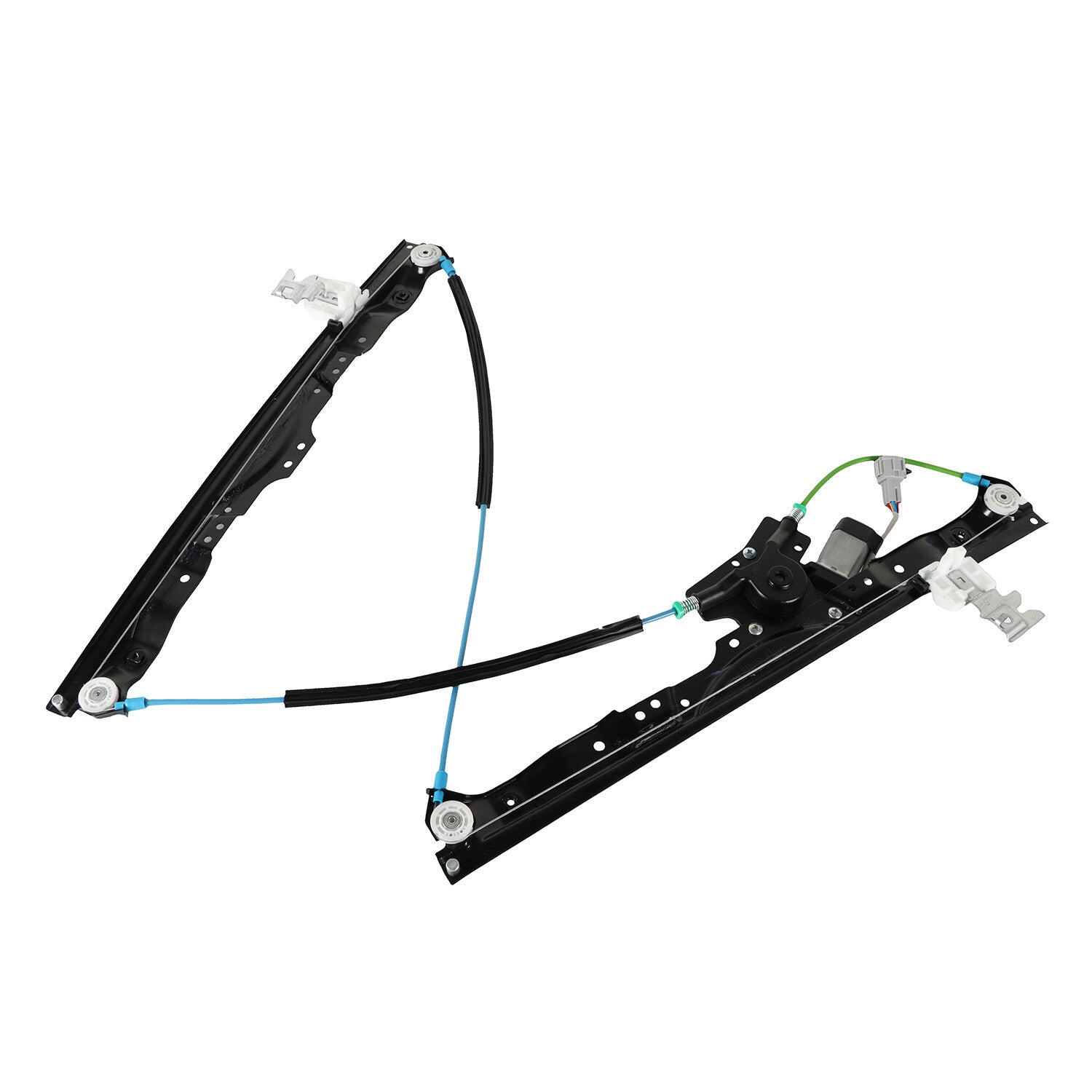Front Left Power Window Regulator w/Motor For 2005-2009 for Nissan Armada LE 748-524