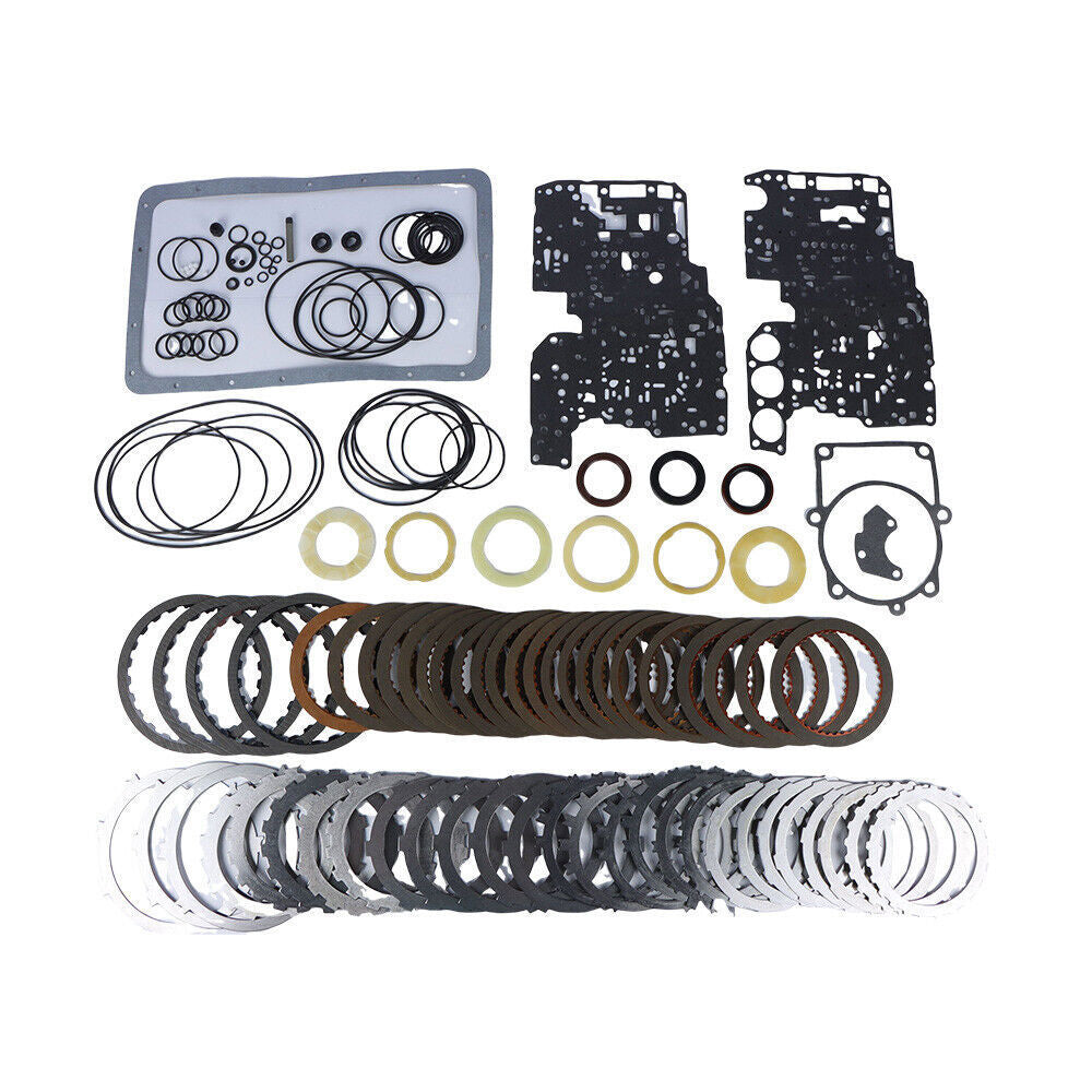 A340E A340F 30-40L Transmission Master Rebuild kit Overhaul for Toyota 1985-ON