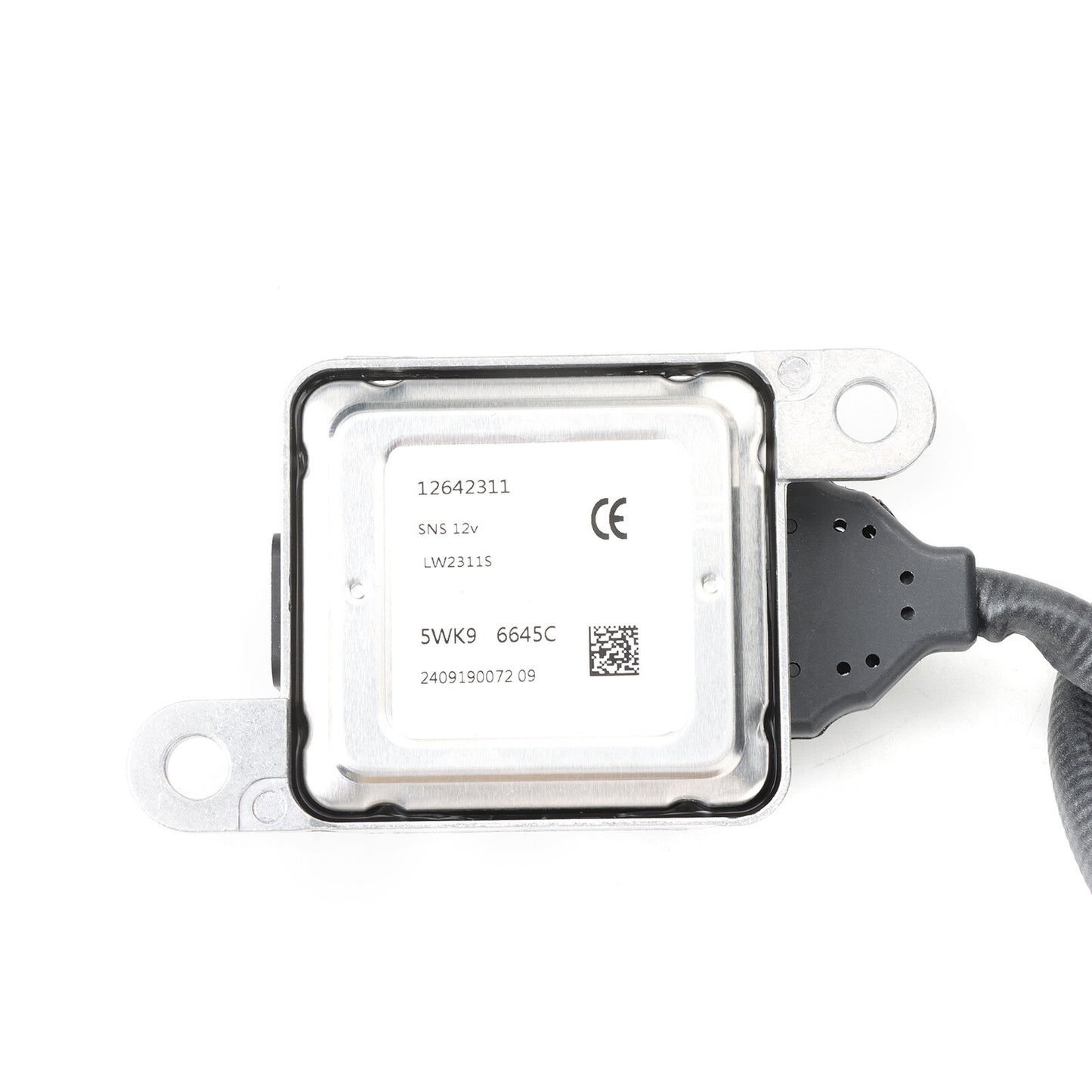 Downstream NOx sensor 12642311 is suitable for general-purpose Duramax 6.6L engines (2011-2015, 12-).