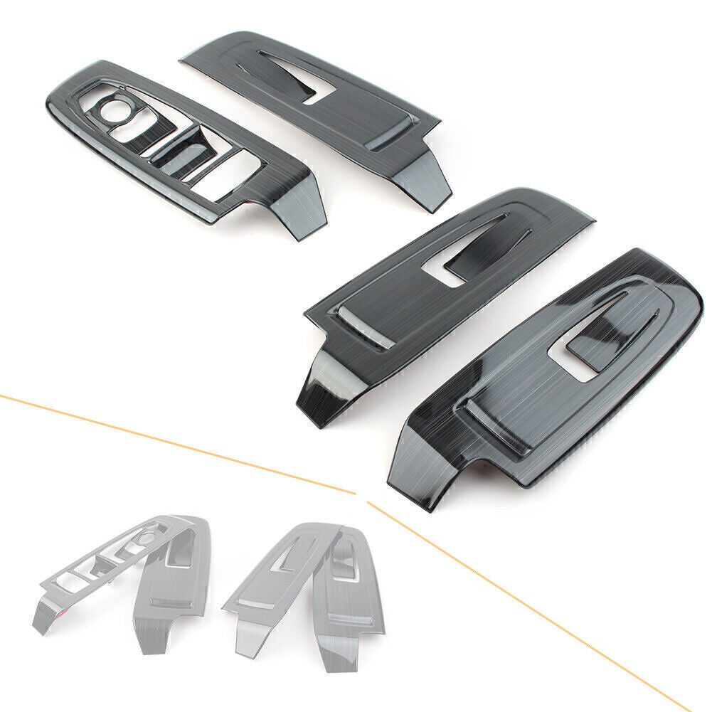 Interior Window Switch Panel Tirm Fit for Subaru Forester 2019-2020 Right Hand Car