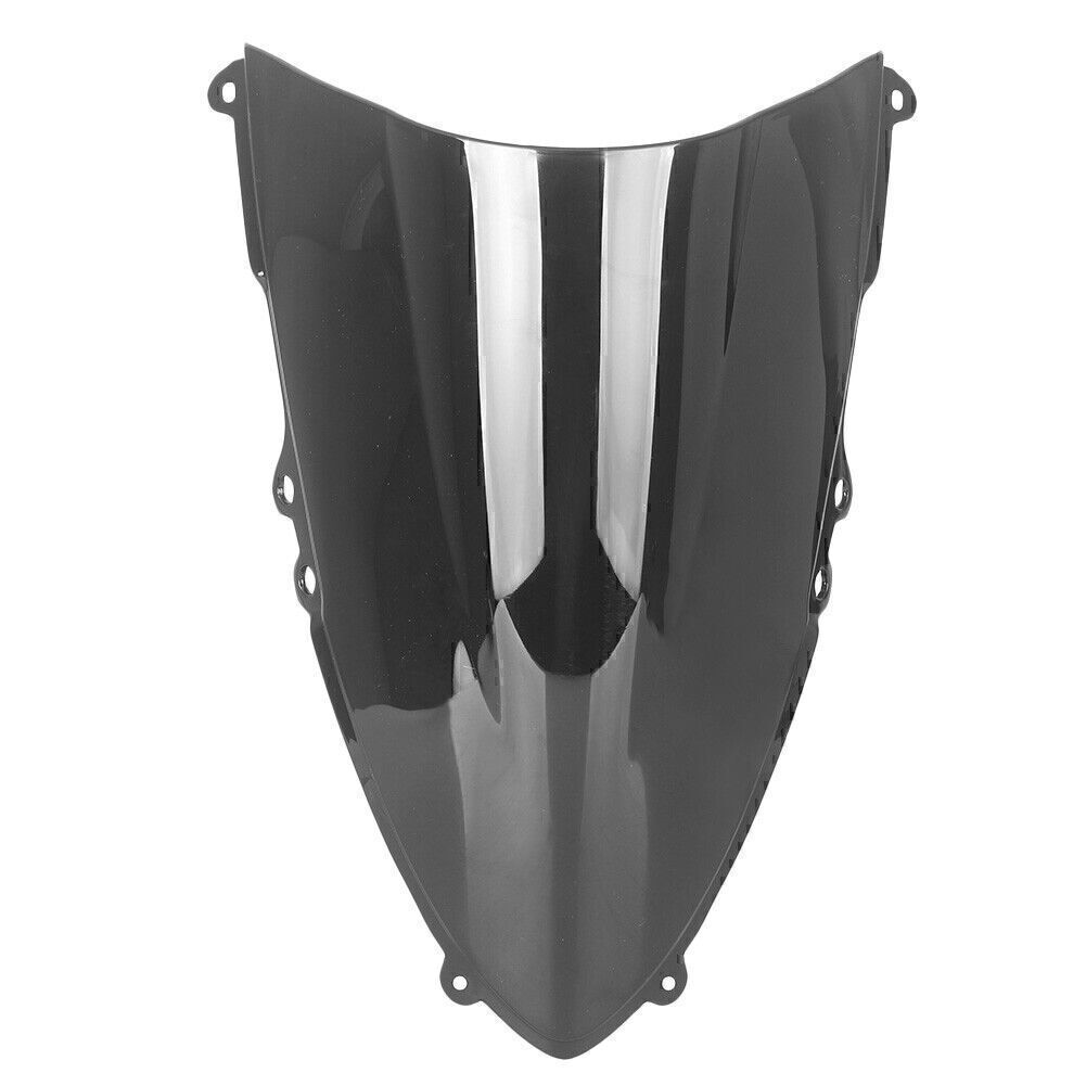 Windschild Windschutzscheibe Verkleidung F¨¹r for DUCATI 1199 2012-2013 Schwarz