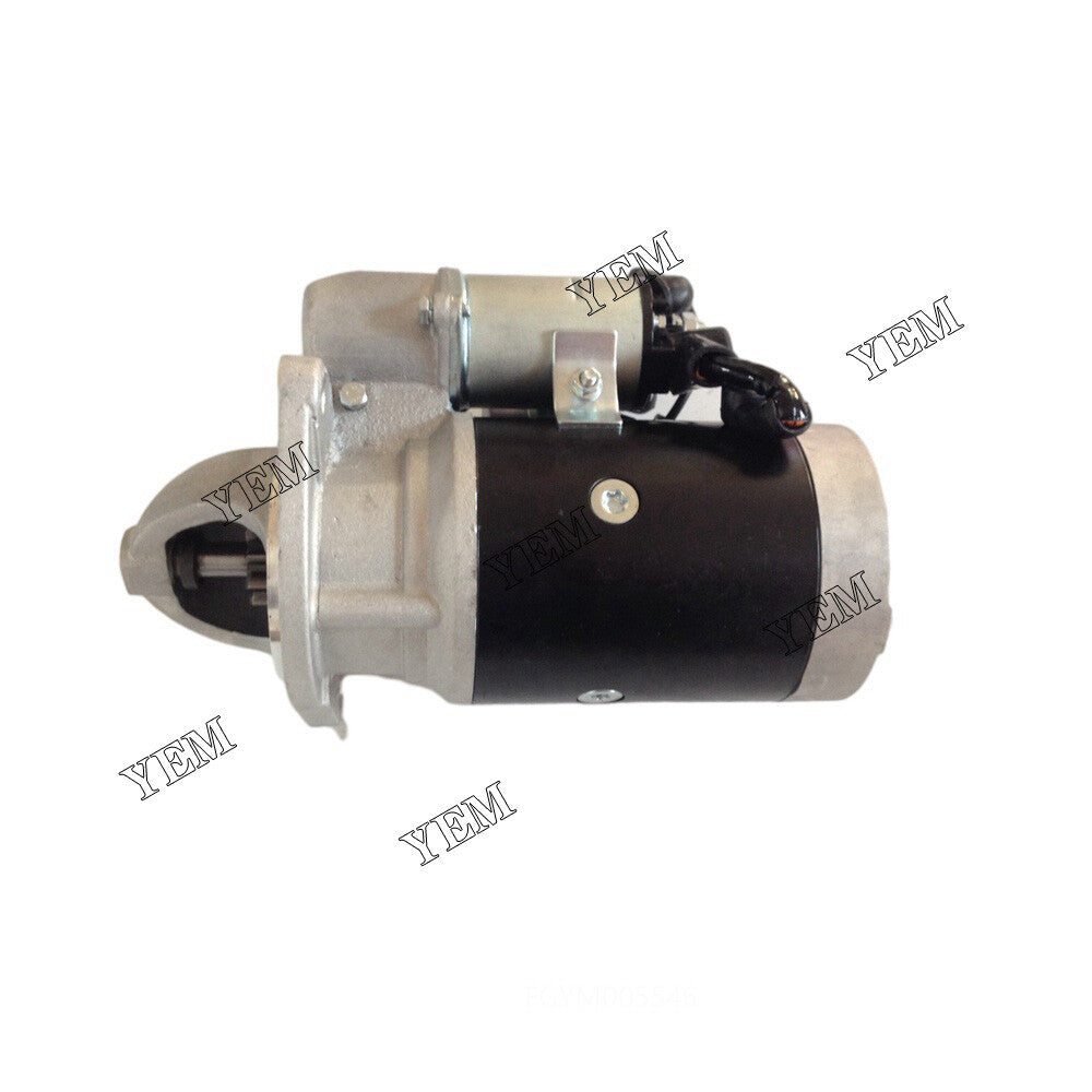 3TNV76 Starter Motor YM119515-77010 For Yanmar Engine 3TNV76 Starting Motor