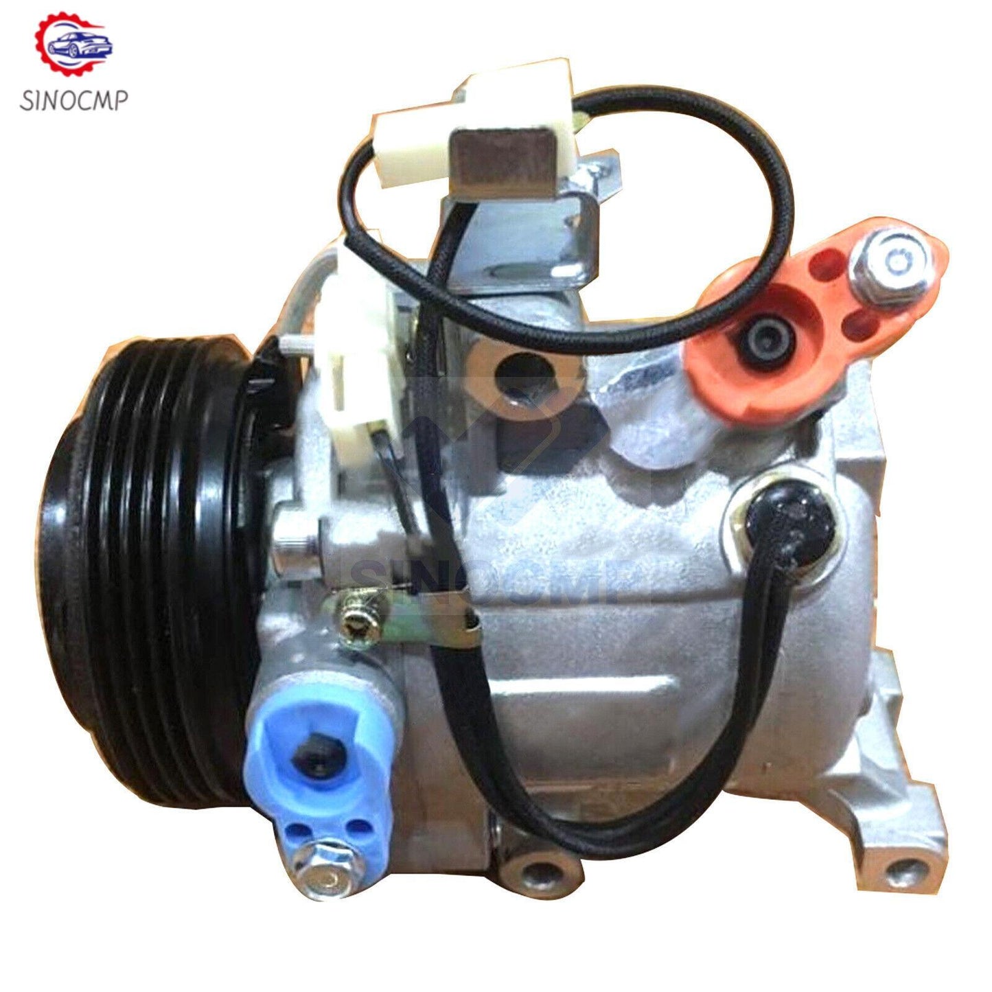 A/C for Passo for Daihatsu 4PK for Toyota SV07C 88320-B4010 Terios Compressor 88320B4010