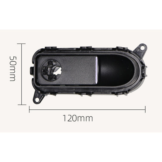 Glove Boxs Lock Latch Handle Cover for Mercedes-Benz W218 CLS300 320 350 AT
