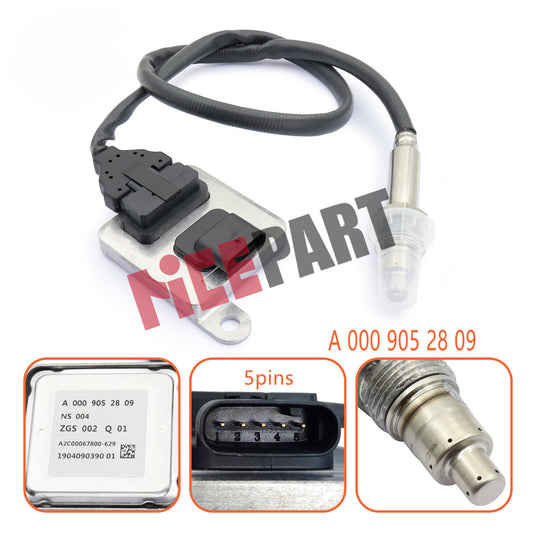 A0009052809 A0009059703 A0009058511 NOX sensor compatible with for Mercedes W205 W213 C238
