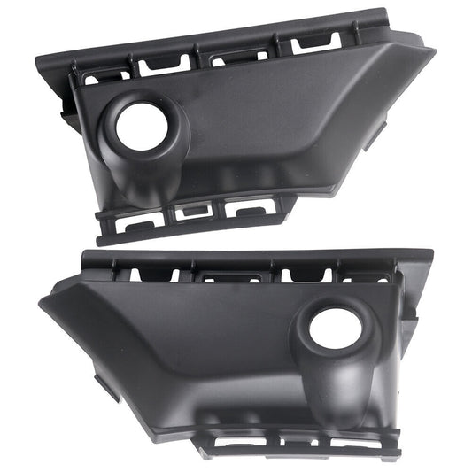 Pair Front Bumper Lower Cover Panel Fit For 2017 2018 2019 for Mercedes C117 CLA250