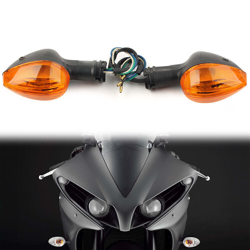 Fit for Yamaha R1 2004-2006 2005 R6 2003-2006 Motorcycle Turn Signal Light Blinker