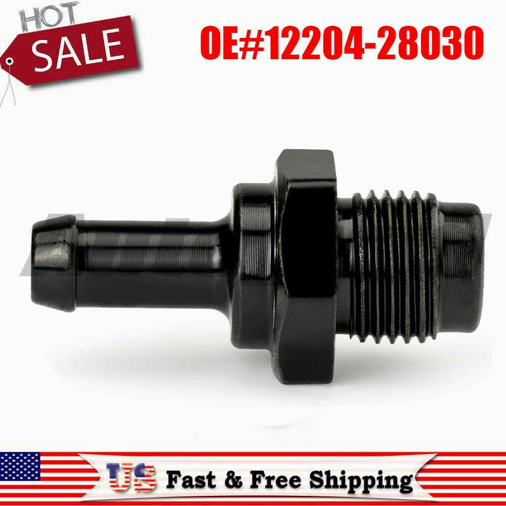 1pc New PCV Valve 12204-28030 Kit for Toyota for Camry Hybrid for Corolla RAV4 2.4L XYD